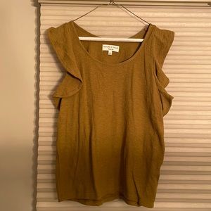 Madewell blouse top